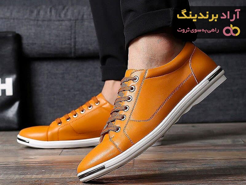 خرید و قیمت کفش اسپرت مردانه ایتالیایی