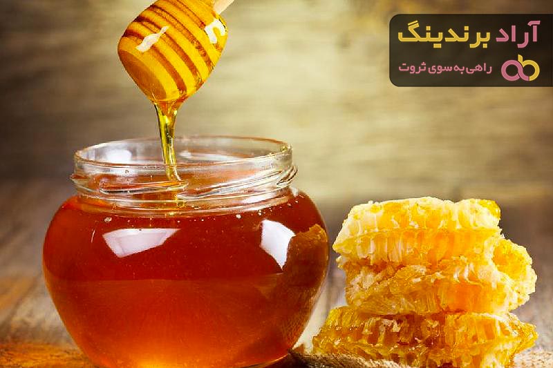 قیمت و خرید انواع عسل طبیعی درجه یک یونجه گون آویشن کتیرا