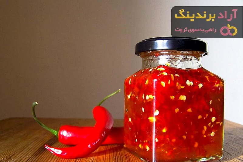 قیمت رب فلفل دلمه ای + خرید