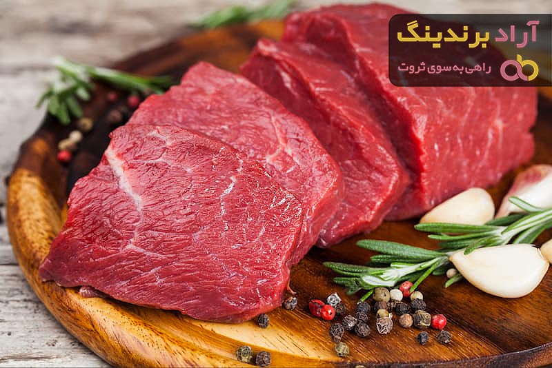 لیست قیمت گوشت شترمرغ گرم ۱۴۰۱