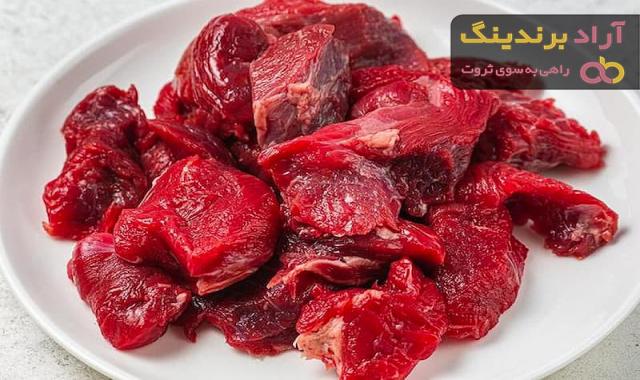 گوشت شتر مرغ گرمی است یا سردی + قیمت خرید