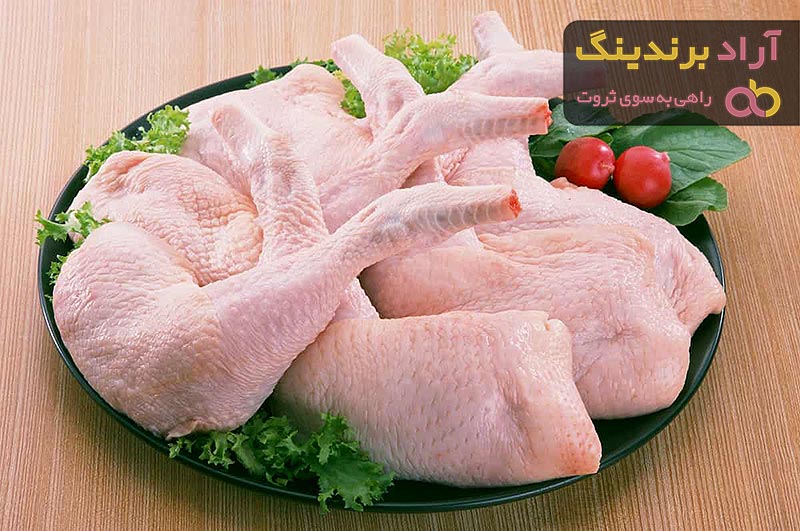 لیست قیمت گوشت بوقلمون ارگانیک ۱۴۰۱