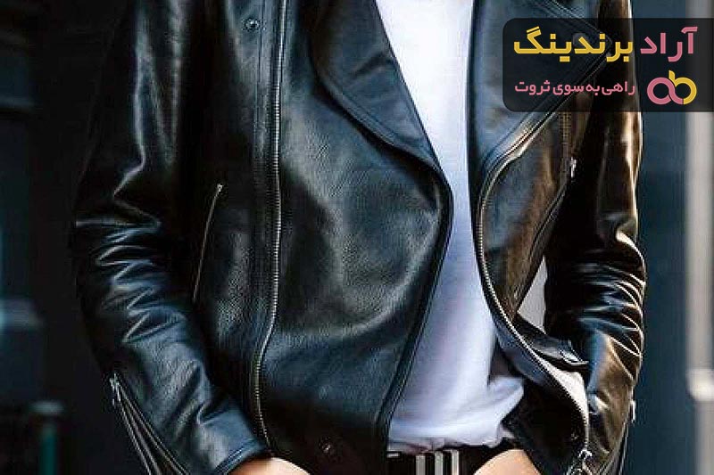 خرید لباس چرم دخترانه شیک با قیمت استثنایی