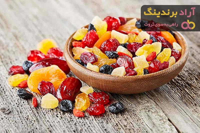 قیمت میوه خشک استوایی وارداتی + مشخصات بسته بندی عمده و ارزان