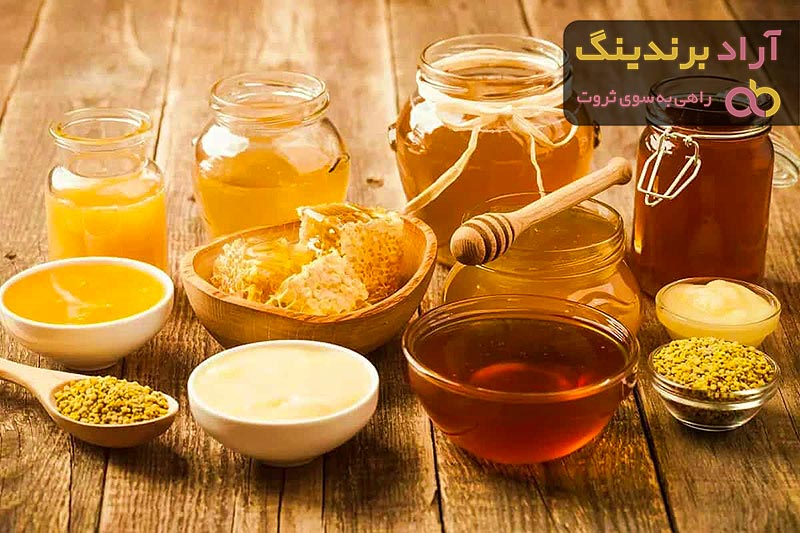 عسل طبیعی سبلان اردبیل | خرید با قیمت ارزان