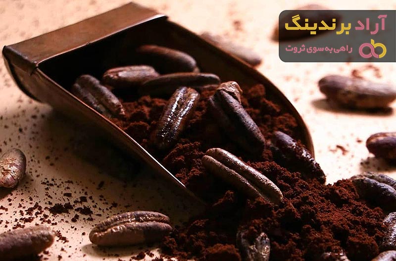 قیمت خرید پودر قهوه + فروش در تجارت و صادرات