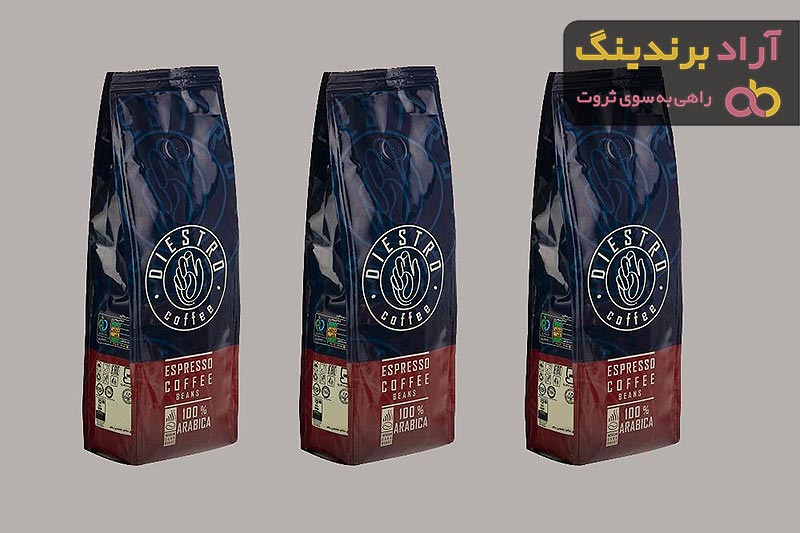 خرید انواع پودر قهوه اسپرسو + قیمت