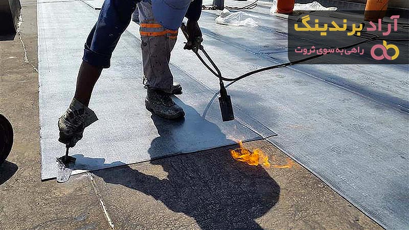 خرید مشعل ایزوگام بزرگ + قیمت عالی با کیفیت تضمینی