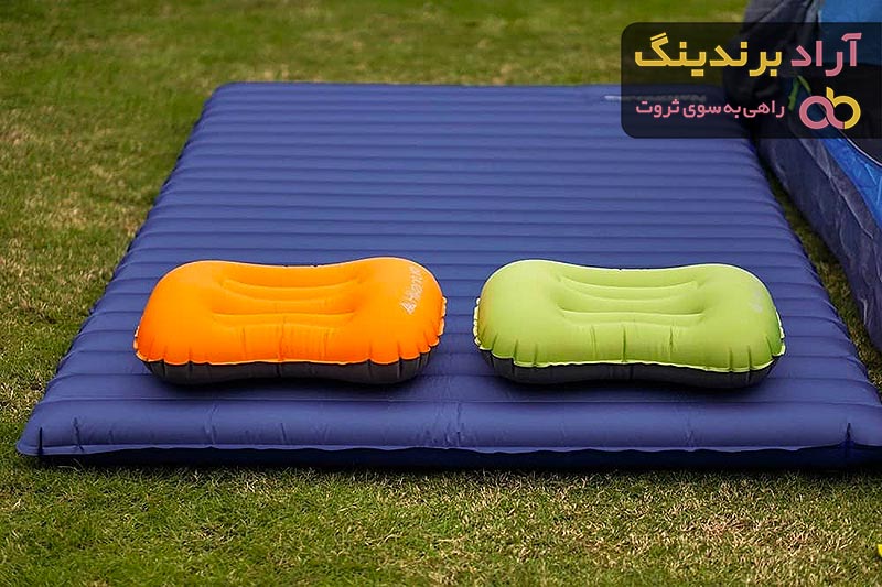 قیمت تشک مسافرتی گلبافت + مشخصات بسته بندی عمده و ارزان