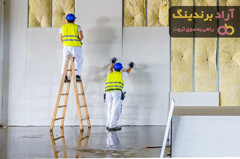 قیمت خرید گچ برگ کناف اصفهان + راهنمای استفاده