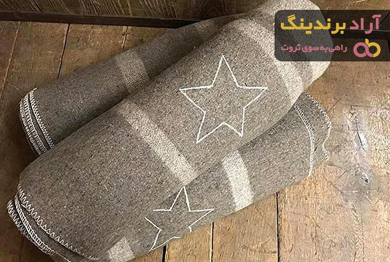 لیست قیمت پتو سربازی دسته دوم ۱۴۰۱