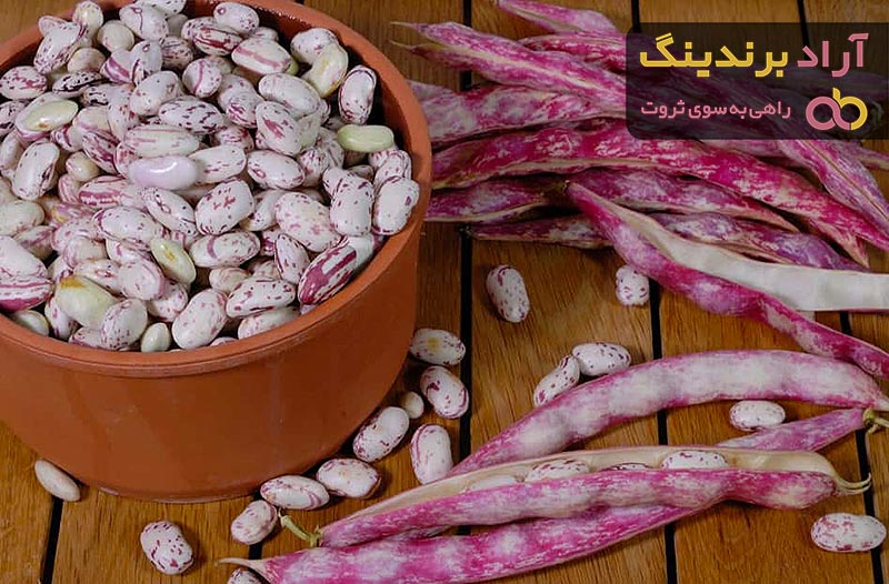 خرید پرفروش ترین انواع لوبیا چیتی با بهترین قیمت