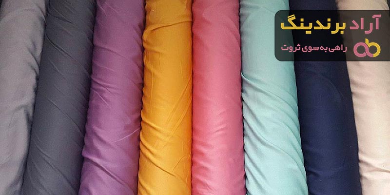 خرید مدل های جدید پارچه پلی استر طرح دار + قیمت عالی