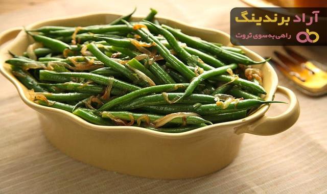 خاصیت لوبیا سبز + قیمت خرید، کاربرد، مصارف و خواص