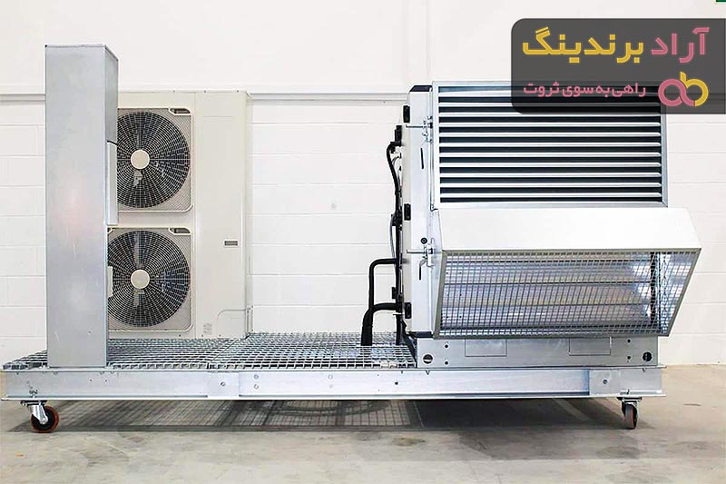 قیمت خرید دستگاه هواساز هایژنیک + راهنمای استفاده