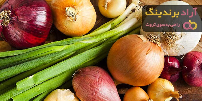 لیست قیمت پیاز محلی شمال ۱۴۰۱