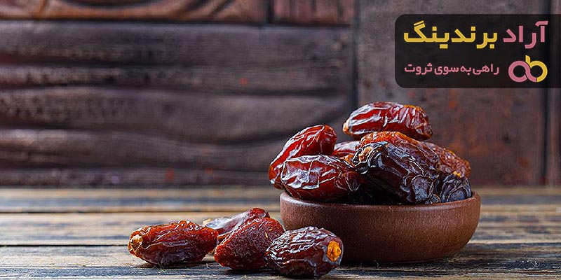 انواع خرما در ایران با 7 گونه مختلف و مشخصات کامل آن ها برای صادرات