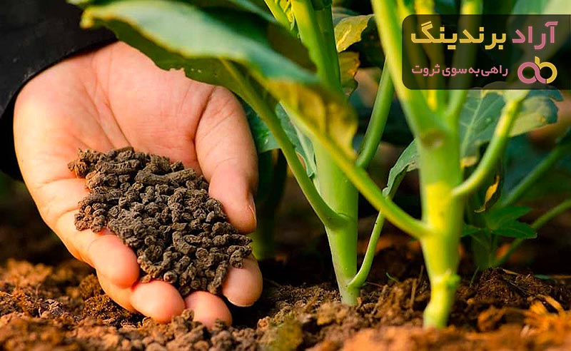 قیمت کود مرغی پلیت شده 25 کیلو و سایر وزن ها