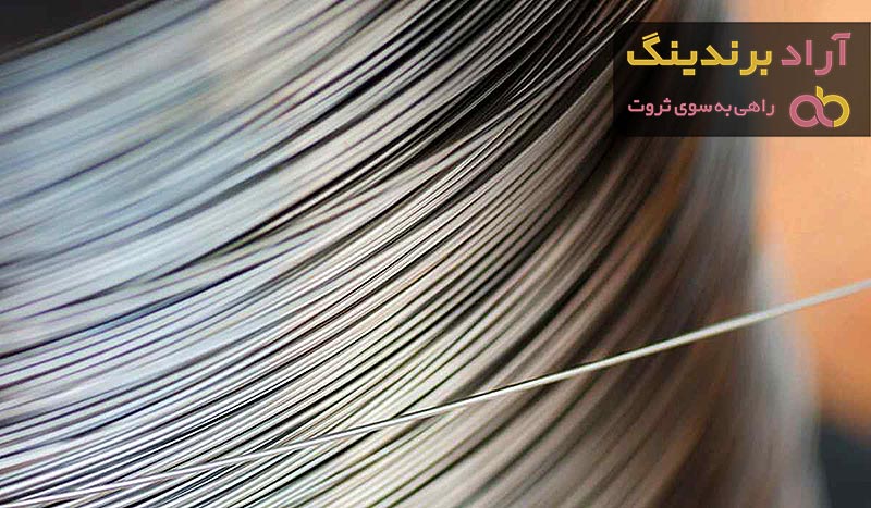 قیمت و خرید سیم مفتول نازک طلایی + فروش ارزان