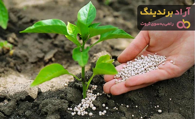 قیمت کود شیمیایی سیاه سفید ۱۴۰۱