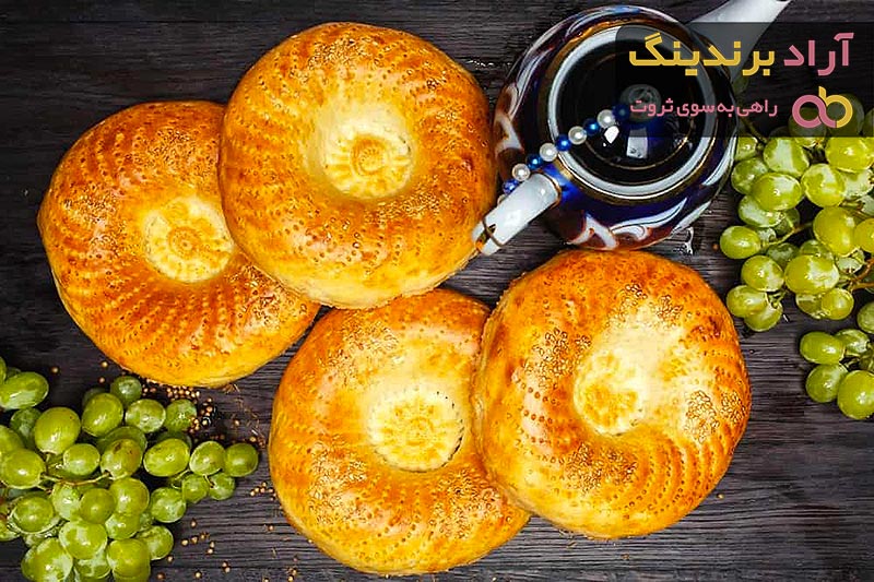 قیمت کلوچه سنتی نرم از تولید به مصرف