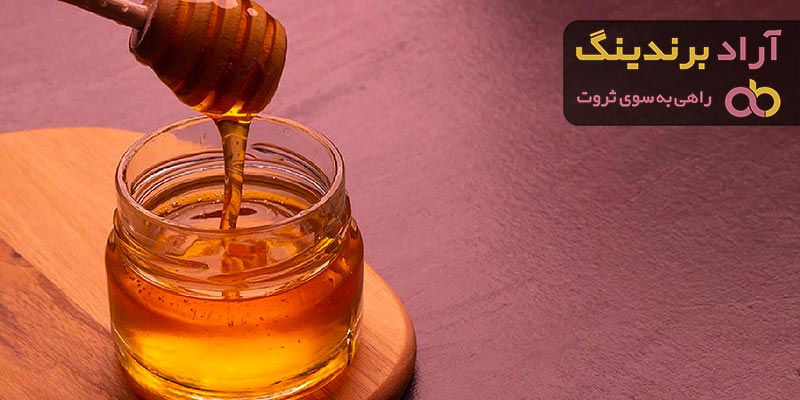 خرید عسل طبیعی کوهی وحشی + بهترین قیمت