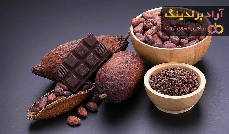 خرید شکلات لقمه ای | فروش انواع شکلات لقمه ای با قیمت مناسب