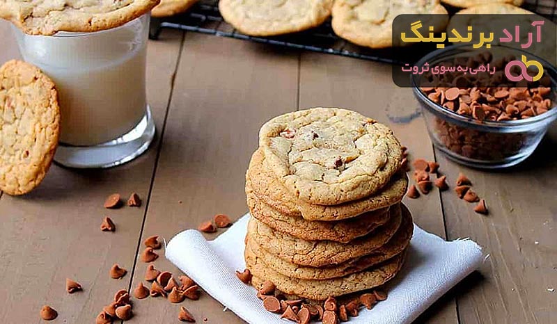 قیمت خرید کلوچه سنتی دارچینی + طرز تهیه
