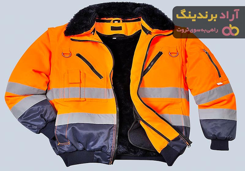 لیست قیمت کاپشن کار برزنتی ۱۴۰۱