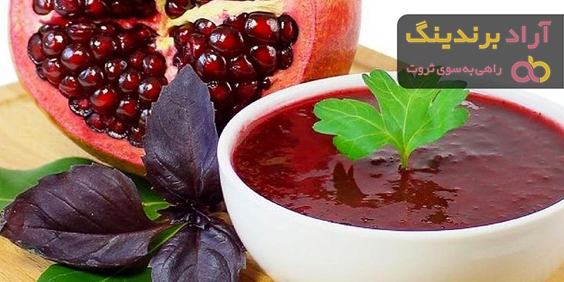 قیمت خرید رب انار شمال + تست کیفیت