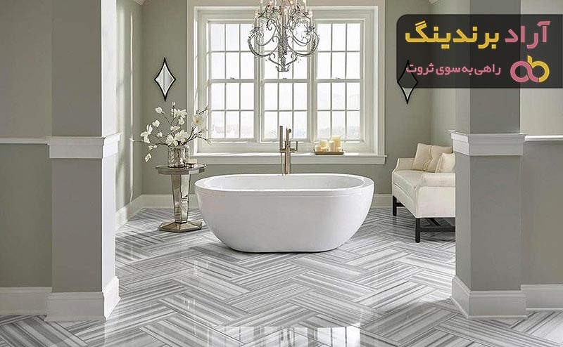 خرید جدیدترین انواع کاشی و سرامیک سرویس بهداشتی