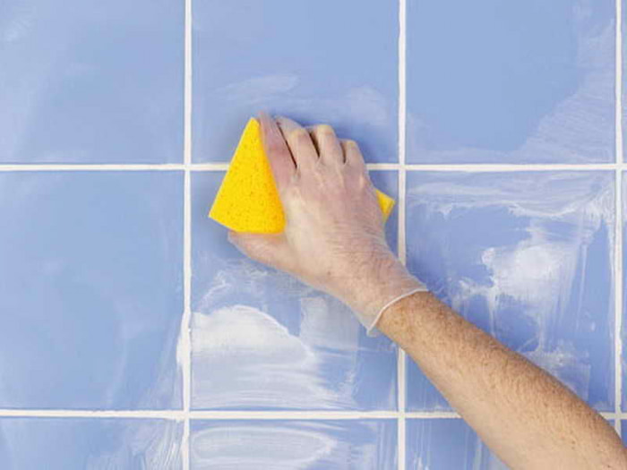 خرید کاشی و سرامیک سفید براق با قیمت استثنایی