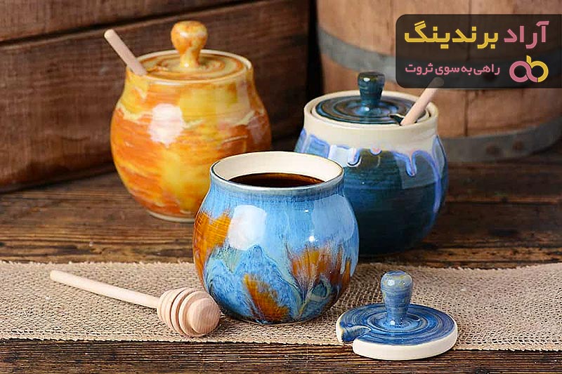 قیمت ظروف سفالی + خرید انواع متنوع ظروف سفالی