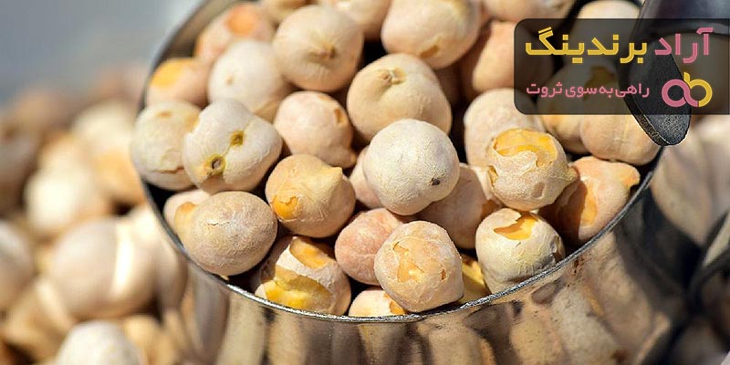 قیمت و خرید نخود دوخان کرمانشاه + فروش ارزان