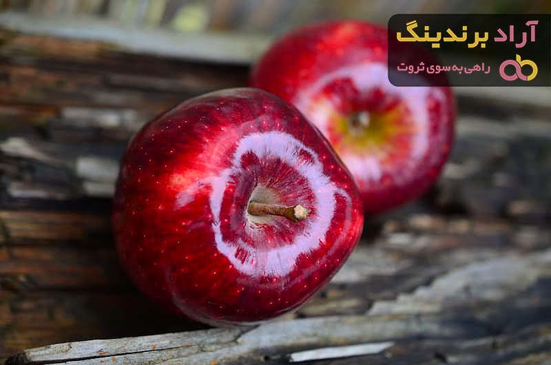 خرید و قیمت روز سیب گلاب قرمز