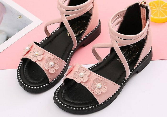 معرفی صندل زنانه سایز بزرگ + بهترین قیمت خرید