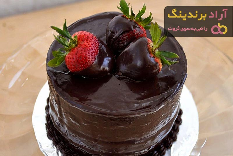 قیمت خرید کیک تولد خانگی + طرز تهیه