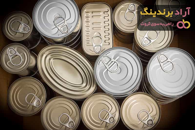 خرید و قیمت روز درب قوطی فلزی