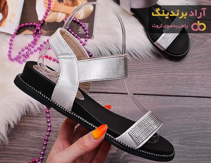 خرید جدیدترین انواع صندل زنانه با قیمت مناسب