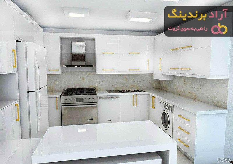 مناسب ترین قیمت کابینت ام دی اف براق در دی ۱۴۰۱