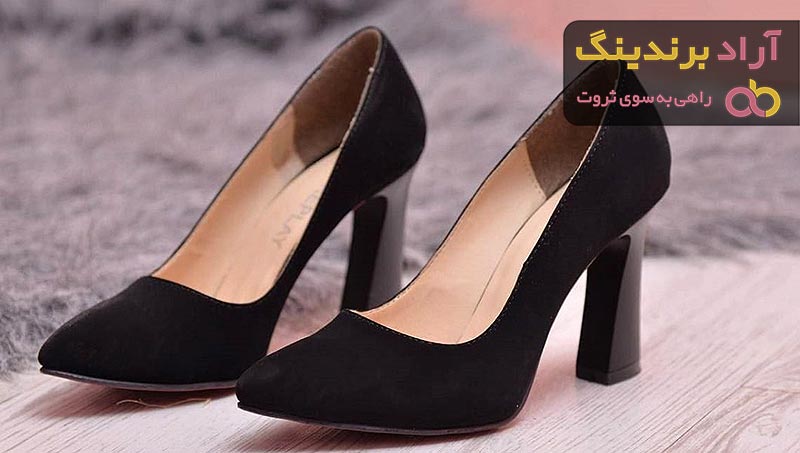 لیست قیمت کفش پاشنه بلند تک بند ۱۴۰۱