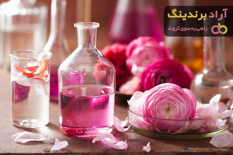 گلاب کاشان دو آتیشه + قیمت خرید، کاربرد، مصارف و خواص