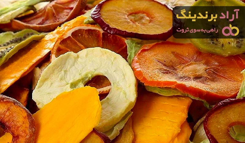 خرید انواع میوه خشک تازه با بهترین قیمت