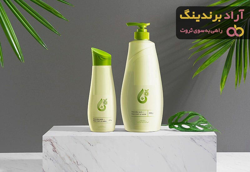 قیمت خرید شامپو ضد شوره قوی + عکس