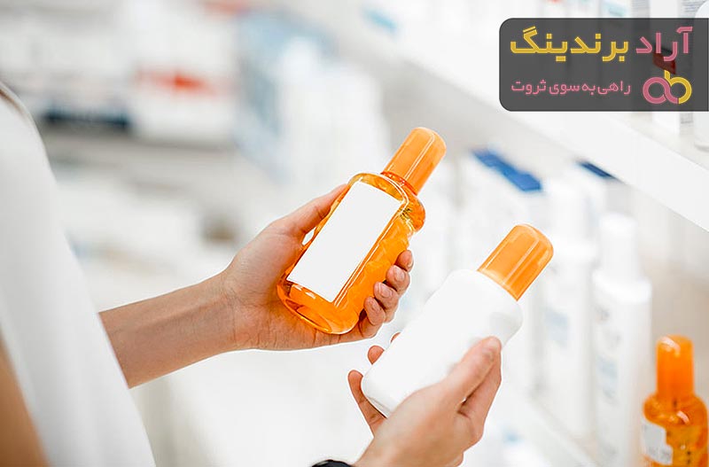 خرید جدیدترین انواع شامپو بدن قوی