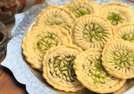 طرز تهیه کلمپه شیرینی سنتی کرمان + قیمت خرید