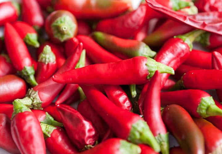پودر فلفل قرمز + قیمت خرید، کاربرد، مصارف و خواص