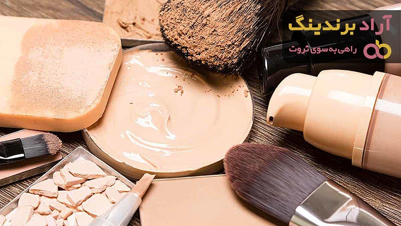 خرید و قیمت انواع کرم پودر هلویی