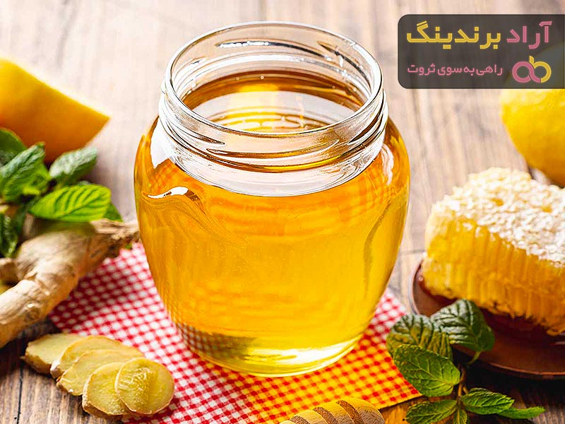 خرید عسل کوهی وحشی طبیعی با قیمت استثنایی
