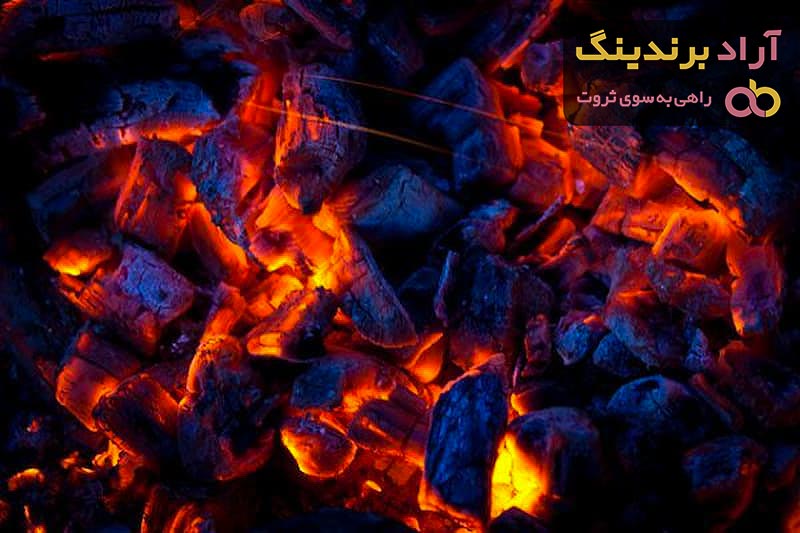 خرید و قیمت انواع زغال چینی رکورد